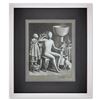 Image 1 : Mystical Moment - New York by Kostabi Original