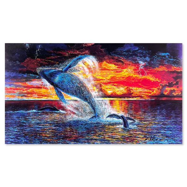 Electricity II by Nelson Robert Lyn