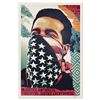 Image 1 : Injustice Anywhere Threatens Justice Everywhere by Fairey, Shepard