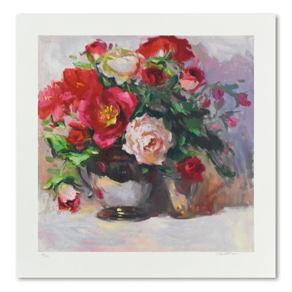 Red Roses and Silver by Kaiser, S. Burkett