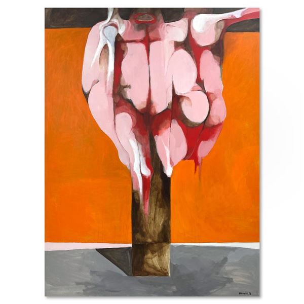 Untitled by Milton Berwin (1925-2023)