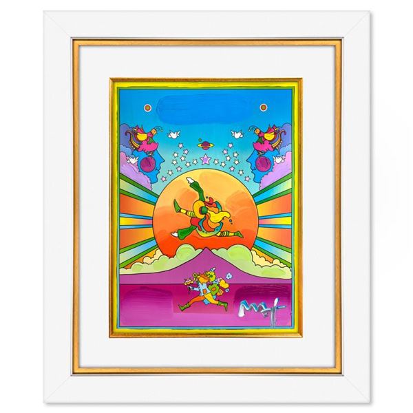 The Young by Peter Max