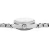 Image 4 : Rolex Ladies Stainless Steel Black Diamond Date Wristwatch 26MM