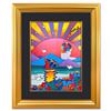 Image 1 : A New Beginning by Peter Max