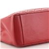 Image 5 : Chanel Grand Shopping Tote Quilted Caviar