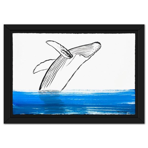 Humback by Wyland Original