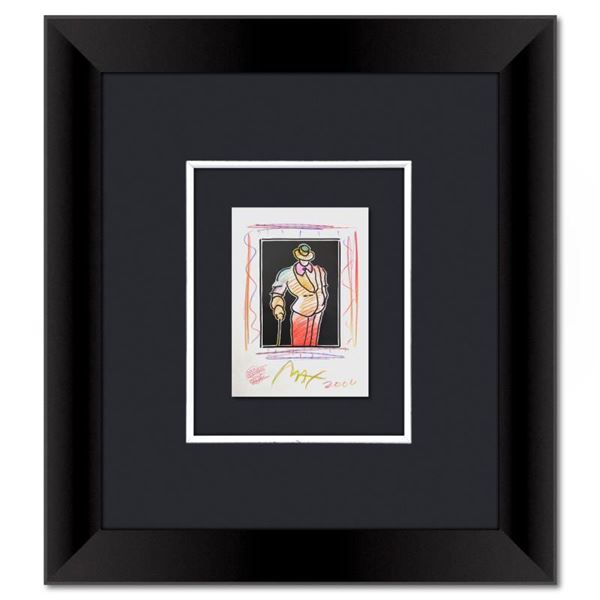 Untitled by Peter Max