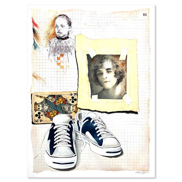 Untitled by Azene Arie