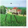 Image 2 : La Belle Captive (The Fair Captive) by Magritte (1898-1967)