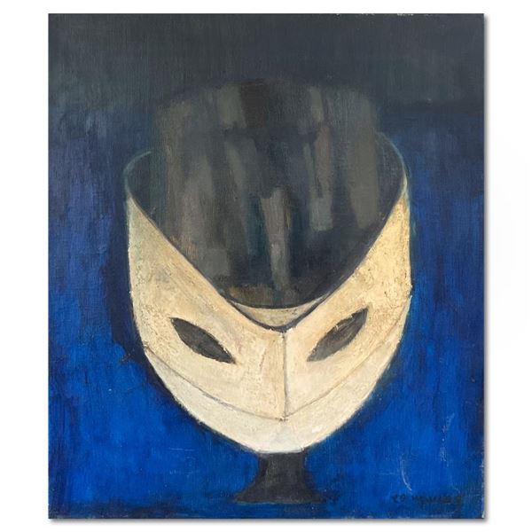 Untitled by Milton Berwin (1925-2023)