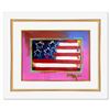 Image 1 : Flag by Peter Max