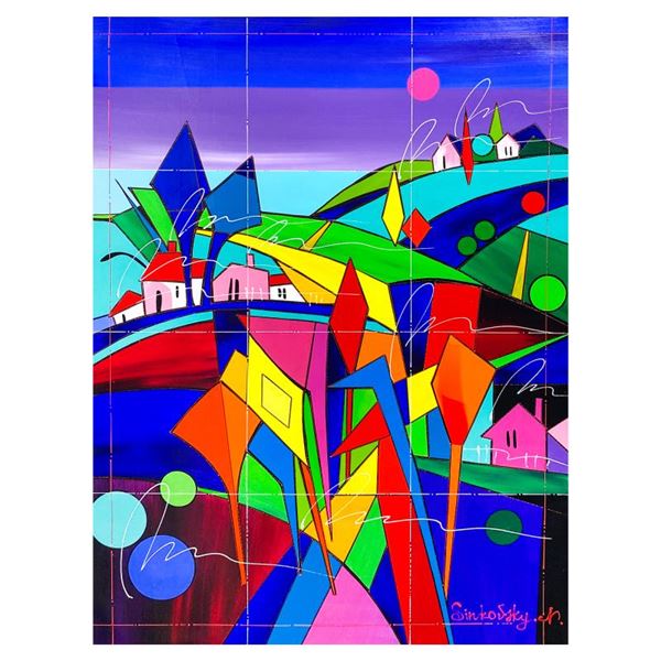 Untitled by Sinkovsky Original