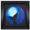 Image 1 : Whale Tail In The Deep by Wyland Original