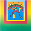 Image 2 : Cosmic Jumper on Blends by Peter Max