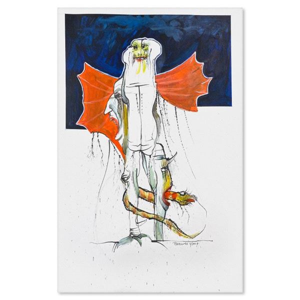 Untitled by Milton Berwin (1925-2023)