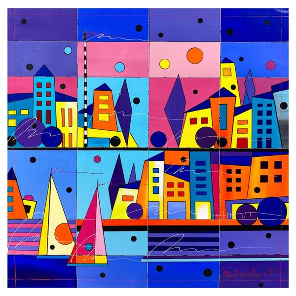 Untitled by Sinkovsky Original