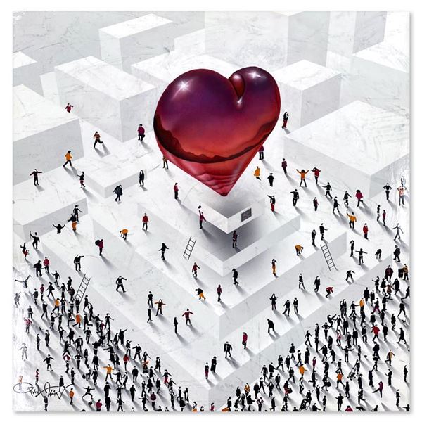 Populus: Homage, All You Need Is by Craig Alan Original