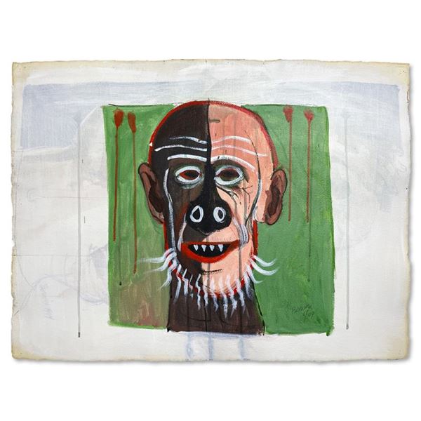 Untitled by Milton Berwin (1925-2023)