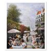 Image 1 : The Highnoon Pleasure of Parisians by Morse Rene