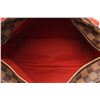 Image 9 : Louis Vuitton Brown Damier Ebene Naviglio Messenger Bag