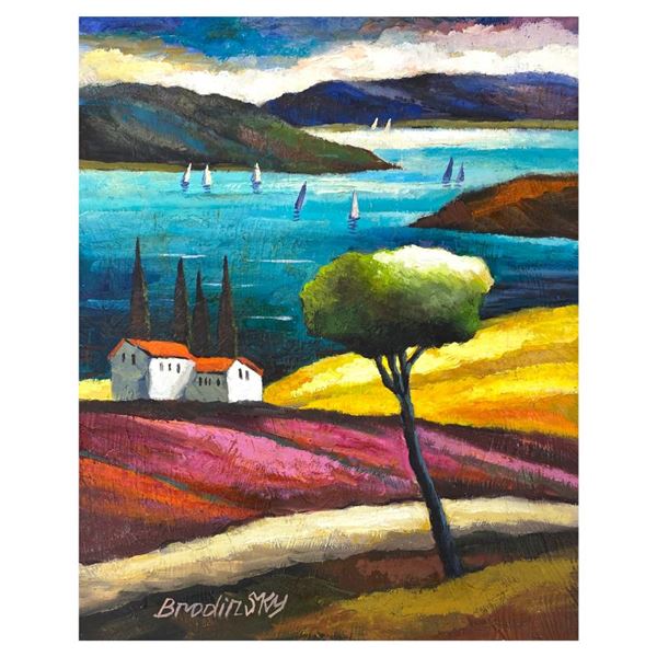 Untitled by Brodinsky Original