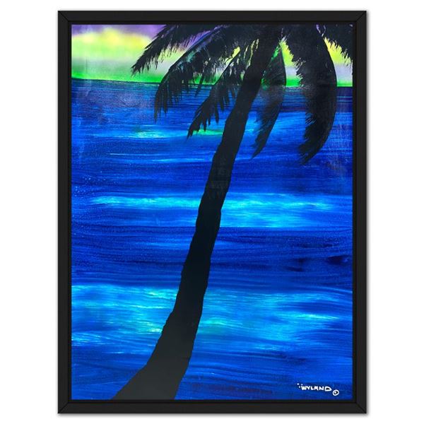 Sunset by Wyland Original