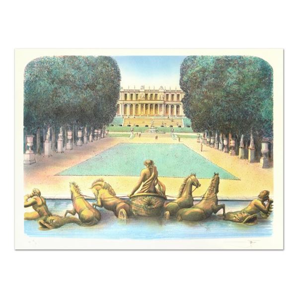 Chariot by Rafflewski Rolf