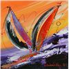 Image 1 : SINKOVSKY Sister Ships ORIGINAL ACRYLIC