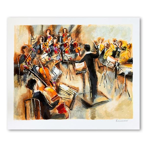 Untitled VII by Rozenvain Michael