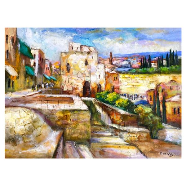 Untitled by Brodinsky Original