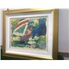 Image 1 : Wind Surfing by LeRoy Neiman (1921-2012)