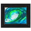 Image 1 : Untitled Abstract by Wyland Original