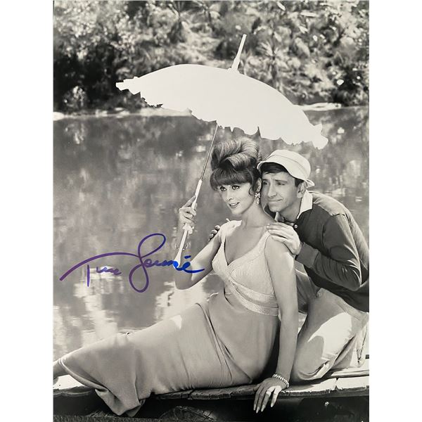 Gilligan's Island Tina Louise signed photo