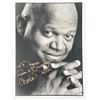 Image 1 : Alien actor Charles Dutton signed photo