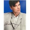 Image 1 : Talking Heads David Byrne signed photo