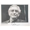 Image 1 : Author Edward Albee signed photo