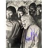 Image 1 : The Planet of The Apes Paul Williams signed movie photo