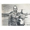 Image 1 : Test pilot Al Atwell signed photo