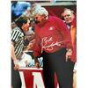 Image 1 : Football Coach Bobby Knight signed photo
