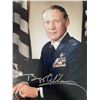 Image 1 : Astronaut Buzz Aldrin signed photo