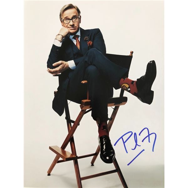 Ghostbusters Director Paul Feig signed photo