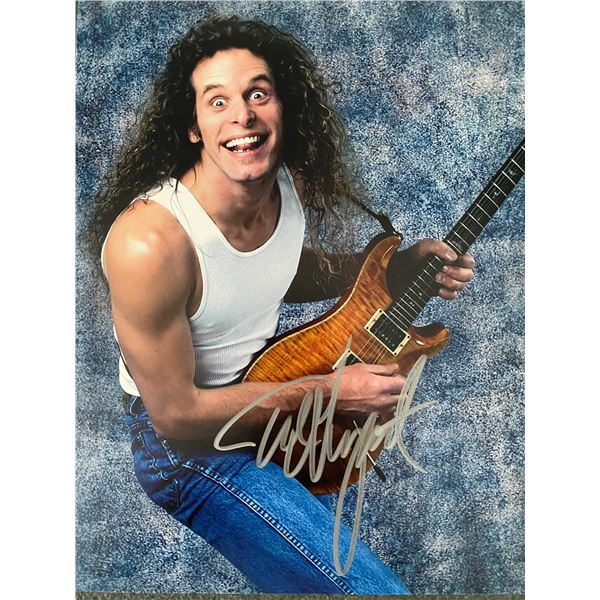 Ted Nugent signed photo