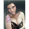 Image 1 : Buffy the Vampire Slayer Michelle Trachtenberg signed photo