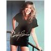 Image 1 : Carly Simon signed photo