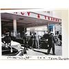 Image 1 : JFK Assassination Texas Ranger Milton Wright signed photo
