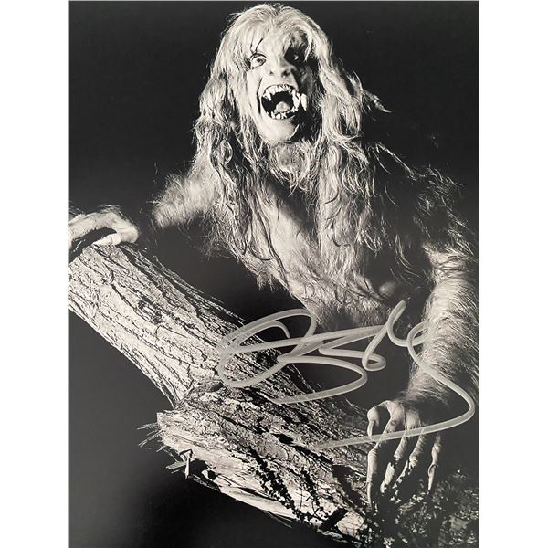 Ozzy Osbourne signed photo