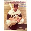 Image 1 : New York Giants Monte Irvin signed photo