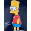 Image 1 : Bart Simpson Matt Groening signed photo. GFA Authenticated