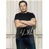 Image 1 : Elon Musk signed photo