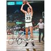 Image 1 : NBA Legend Larry Bird signed photo